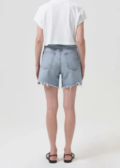 AGOLDE Aiden Tee In White Store