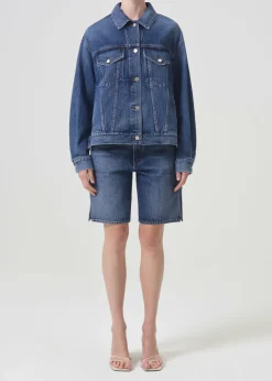 AGOLDE Albie Slice Jacket In Control Outlet