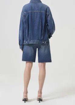 AGOLDE Albie Slice Jacket In Control Outlet