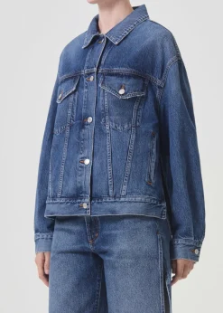 AGOLDE Albie Slice Jacket In Control Outlet