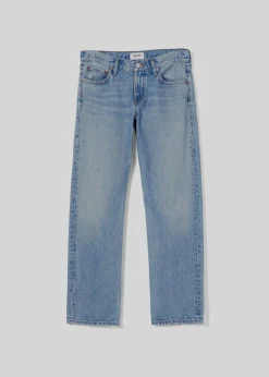 AGOLDE Amber Jean In Libertine Outlet
