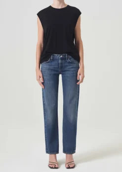 AGOLDE Amber Jean In Milestone Store
