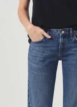 AGOLDE Amber Jean In Milestone Store