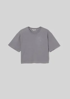 AGOLDE Anya Tee In Shark Shop