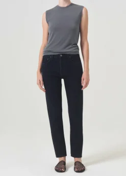 AGOLDE Austin Jean In Crushed Best Sale