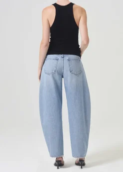 AGOLDE Balloon Jean In Conflict Discount