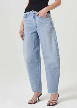 AGOLDE Balloon Jean In Conflict Discount