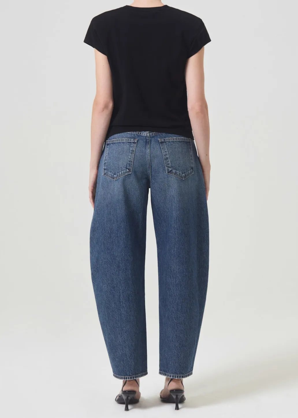 AGOLDE Balloon Jean In Control Sale