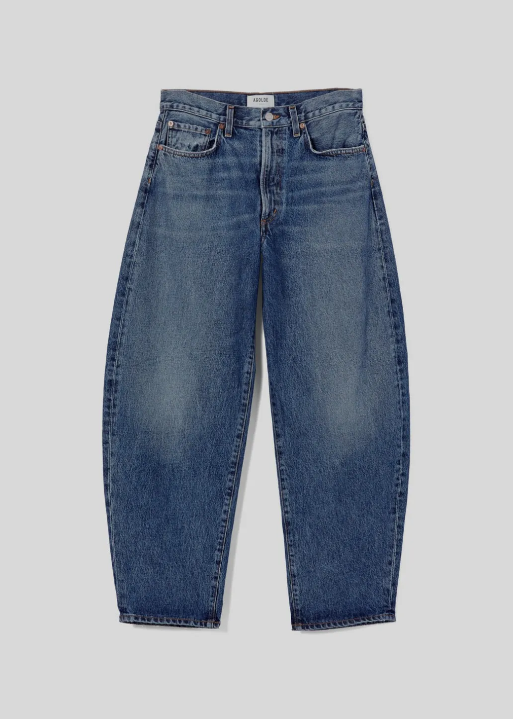 AGOLDE Balloon Jean In Control Sale