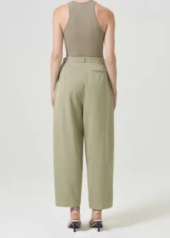 AGOLDE Becker Chino In Dill Sale