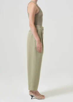 AGOLDE Becker Chino In Dill Sale