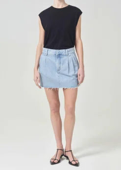 AGOLDE Becker Skirt In Rotate Online