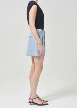 AGOLDE Becker Skirt In Rotate Online