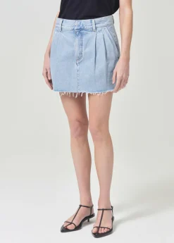 AGOLDE Becker Skirt In Rotate Online