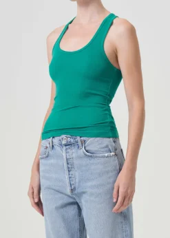 AGOLDE Bianca Tank In Air Freshener Shop