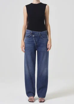 AGOLDE Criss Cross Upsized Jean In Control Online