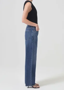 AGOLDE Criss Cross Upsized Jean In Control Online