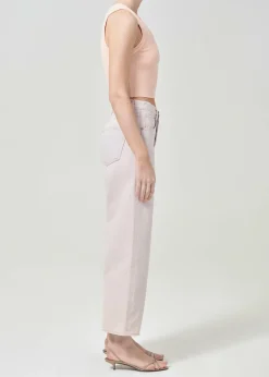 AGOLDE Cropped Poppy Scoop Neck Tank In Sprinkle Sale