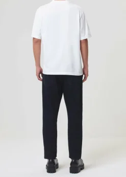 AGOLDE Curtis Jean In Crushed New
