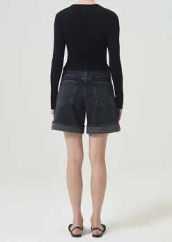 AGOLDE Dame Short In Bewitched Store