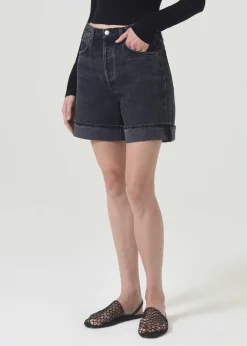 AGOLDE Dame Short In Bewitched Store