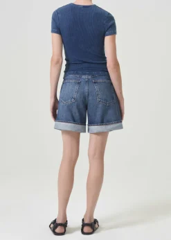 AGOLDE Dame Short In Control Online