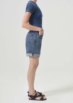 AGOLDE Dame Short In Control Online