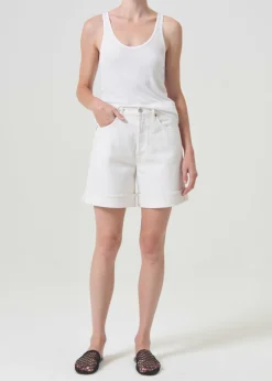 AGOLDE Dame Short In Fortune Cookie Flash Sale