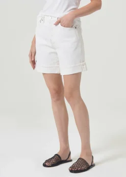 AGOLDE Dame Short In Fortune Cookie Flash Sale