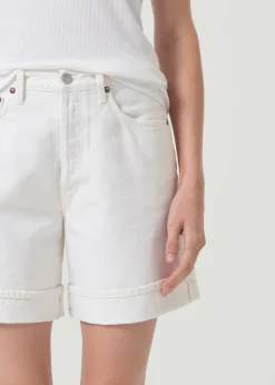AGOLDE Dame Short In Fortune Cookie Flash Sale
