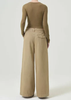 AGOLDE Daryl Pant In Basket Shop