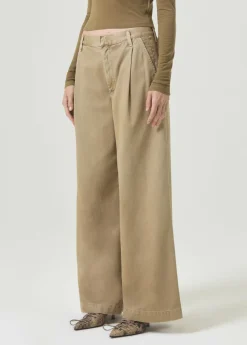 AGOLDE Daryl Pant In Basket Shop
