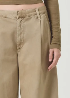 AGOLDE Daryl Pant In Basket Shop