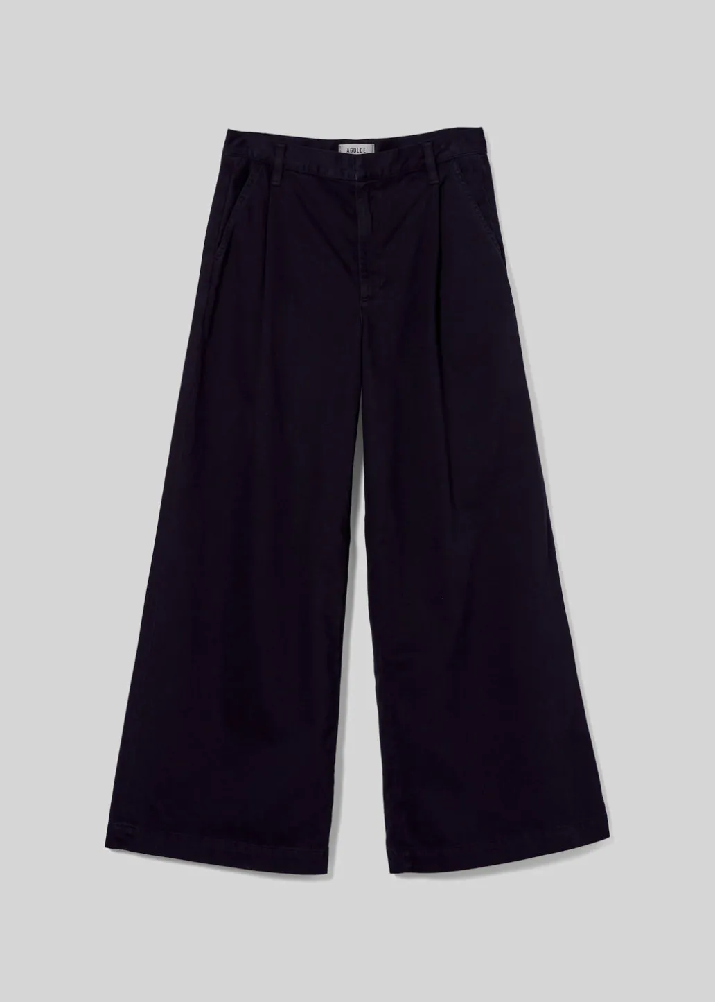 AGOLDE Daryl Pant In Black Cheap
