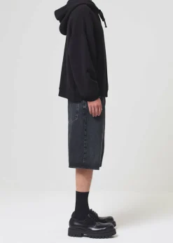 AGOLDE Dayne Hoodie In Black Online