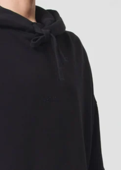 AGOLDE Dayne Hoodie In Black Online