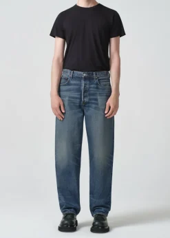 AGOLDE Deven Jean In Illuminate Store