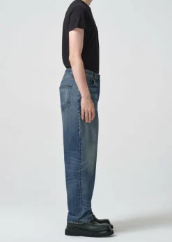 AGOLDE Deven Jean In Illuminate Store