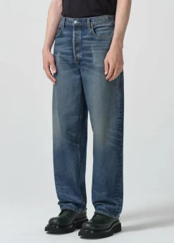 AGOLDE Deven Jean In Illuminate Store