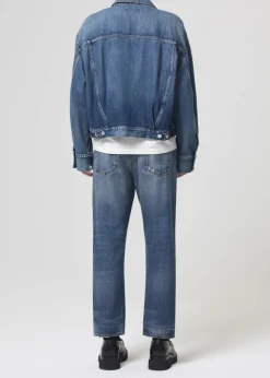 AGOLDE Dorian Jacket In Illuminate Shop