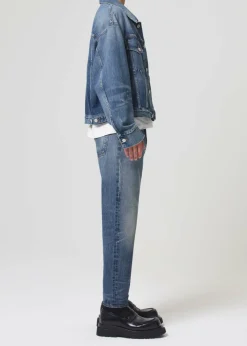 AGOLDE Dorian Jacket In Illuminate Shop