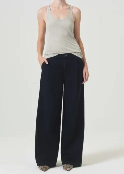 AGOLDE Ellis Trouser In Crushed Flash Sale