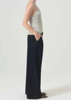 AGOLDE Ellis Trouser In Crushed Flash Sale