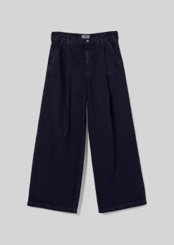 AGOLDE Ellis Trouser In Crushed Flash Sale