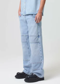 AGOLDE Emery Utility Jean In Conflict Shop