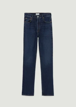 AGOLDE Freya High Rise Slim (Stretch) In Divided Cheap