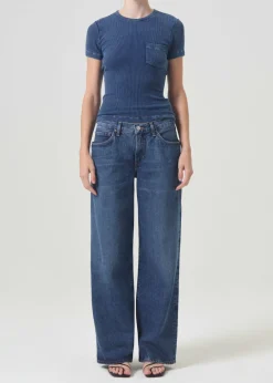 AGOLDE Fusion Jean In Ambition Clearance