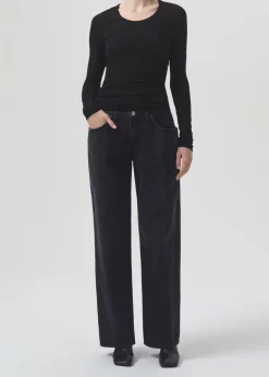 AGOLDE Fusion Jean In Mascara Store