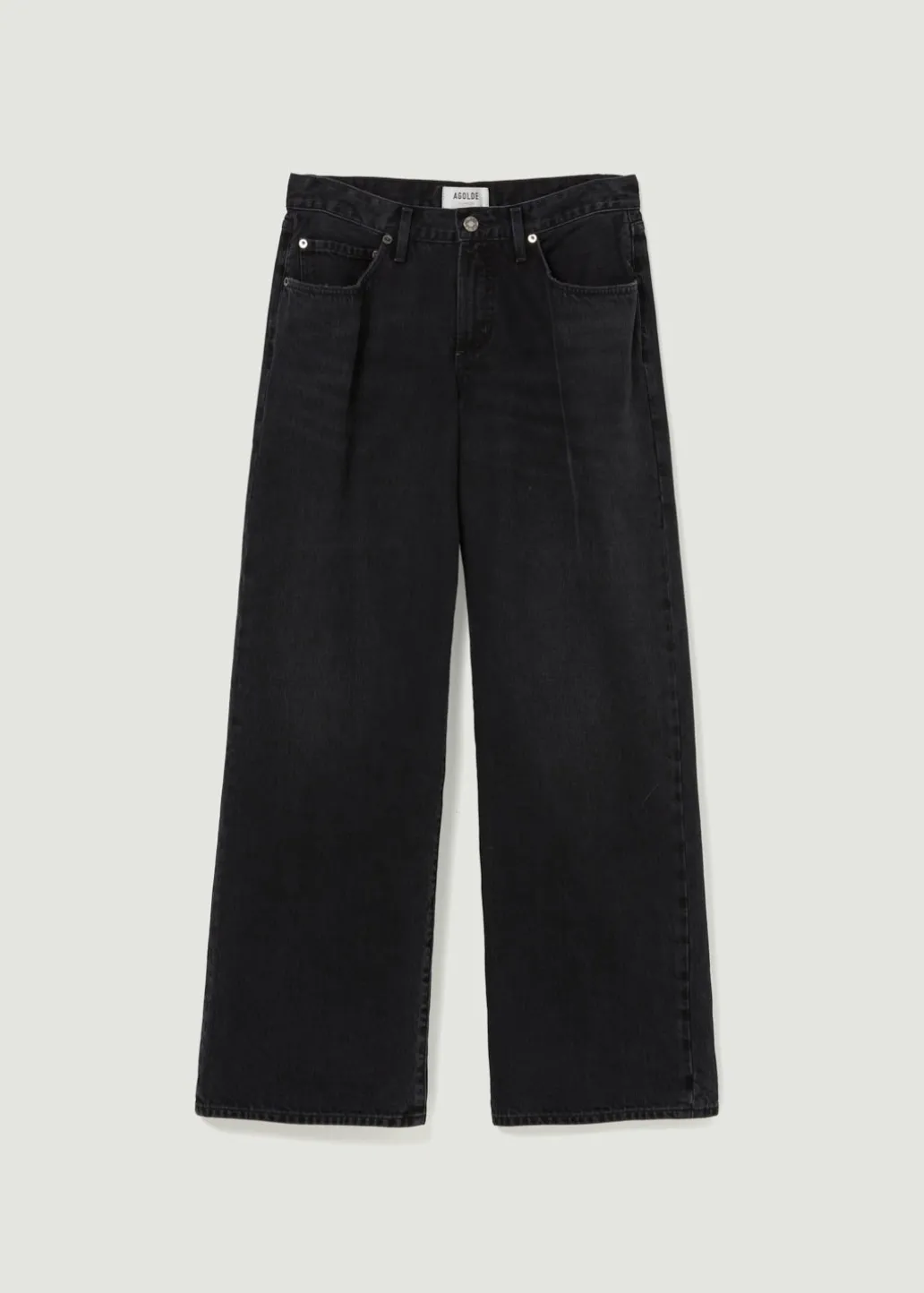 AGOLDE Fusion Jean In Mascara Store
