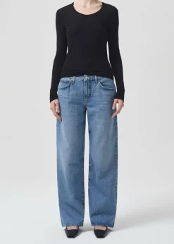 AGOLDE Fusion Jean In Renounce Discount